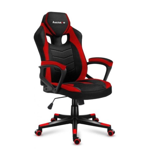 Fotel gamingowy Huzaro FORCE 2.5 Red Mesh Huzaro