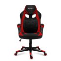 Fotel gamingowy Huzaro FORCE 2.5 Red Mesh Huzaro
