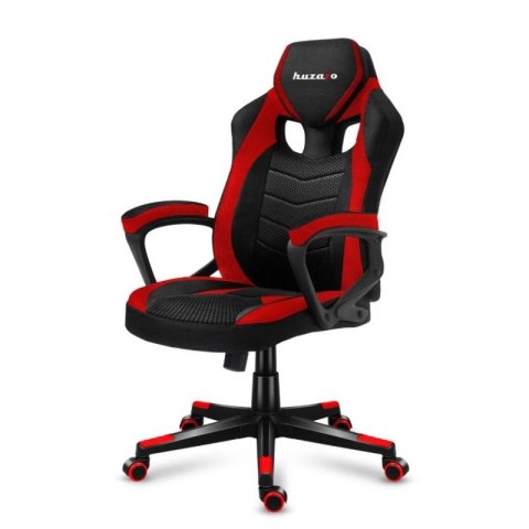 Fotel gamingowy Huzaro FORCE 2.5 Red Mesh Huzaro