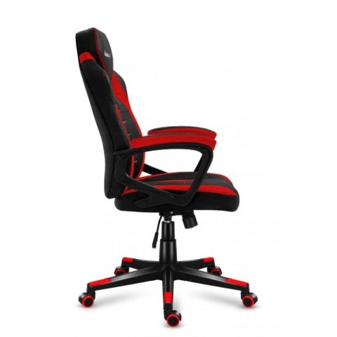 Fotel gamingowy Huzaro FORCE 2.5 Red Mesh Huzaro