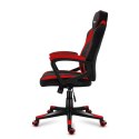 Fotel gamingowy Huzaro FORCE 2.5 Red Mesh Huzaro