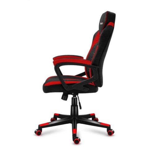 Fotel gamingowy Huzaro FORCE 2.5 Red Mesh Huzaro