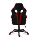Fotel gamingowy Huzaro FORCE 2.5 Red Mesh Huzaro