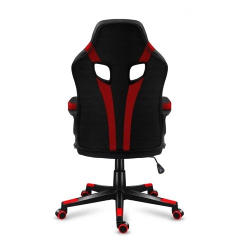 Fotel gamingowy Huzaro FORCE 2.5 Red Mesh Huzaro