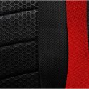 Fotel gamingowy Huzaro FORCE 2.5 Red Mesh Huzaro