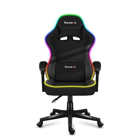 Fotel gamingowy Huzaro Force 4.4 RGB Black Huzaro