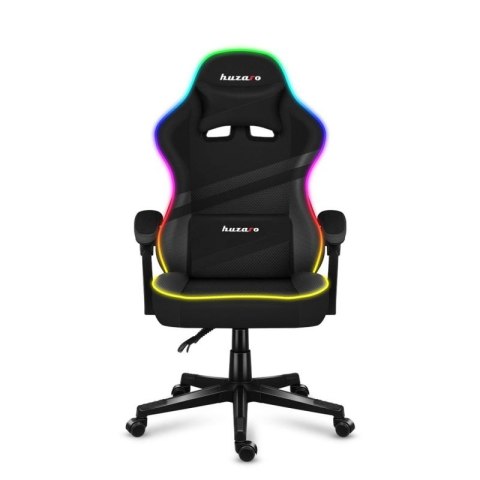 Fotel gamingowy Huzaro Force 4.4 RGB Black Huzaro