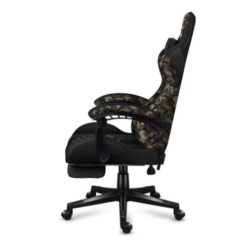 Fotel gamingowy Huzaro Force 4.7 Camo Mesh Huzaro