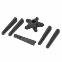 Fotel gamingowy Huzaro Force 4.7 Camo Mesh Huzaro