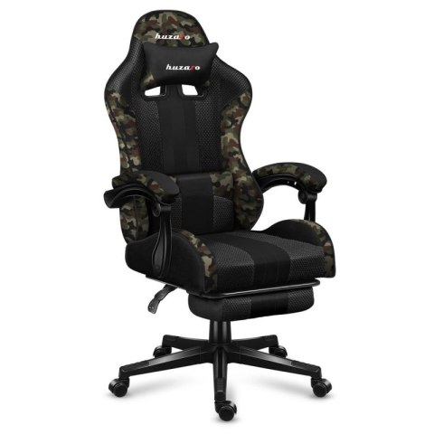Fotel gamingowy Huzaro Force 4.7 Camo Mesh Huzaro