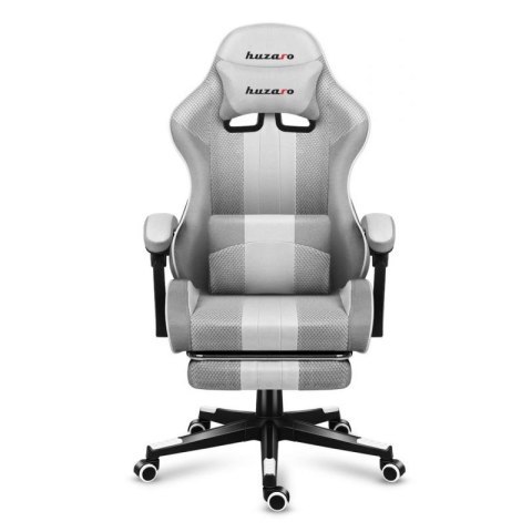 Fotel gamingowy Huzaro Force 4.7 White Mesh Huzaro