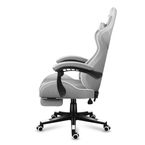 Fotel gamingowy Huzaro Force 4.7 White Mesh Huzaro
