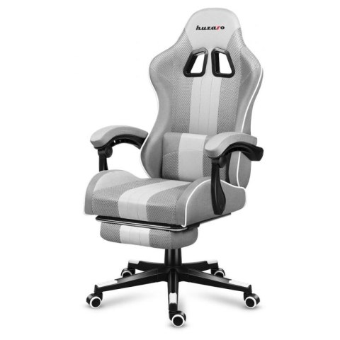 Fotel gamingowy Huzaro Force 4.7 White Mesh Huzaro