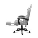 Fotel gamingowy Huzaro Force 4.7 White Mesh Huzaro