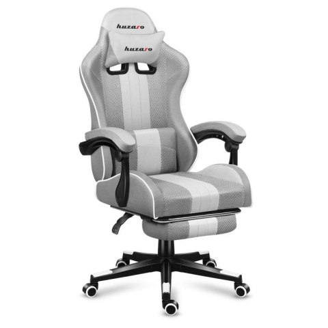 Fotel gamingowy Huzaro Force 4.7 White Mesh Huzaro