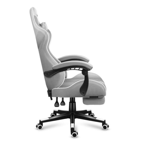 Fotel gamingowy Huzaro Force 4.7 White Mesh Huzaro