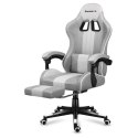 Fotel gamingowy Huzaro Force 4.7 White Mesh Huzaro
