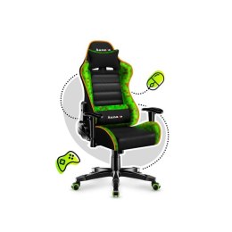 Fotel gamingowy dla dziecka HZ-Ranger 6.0 Pixel Mesh Huzaro
