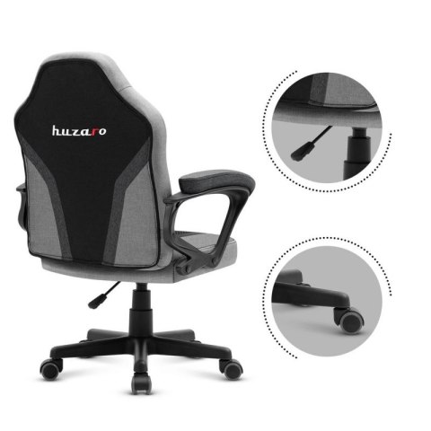 Fotel gamingowy dla dziecka HZ-Ranger Ranger 1.0 Gr Huzaro