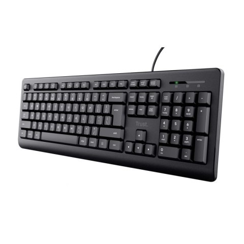 Klawiatura TRUST TK-150 KEYBOARD US (23980) Trust