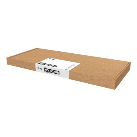 Klawiatura TRUST TK-150 KEYBOARD US (23980) Trust