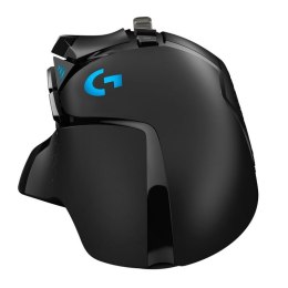 Mysz Logitech G502 Gaming HERO EU 910-005471 (optyczna; 16000 DPI; kolor czarny) Logitech