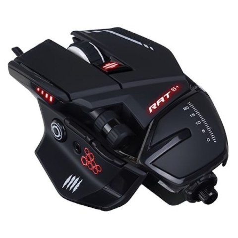 Mysz Mad Catz R.A.T. 6+ Madcatz