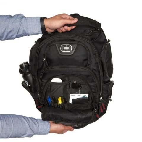 OGIO PLECAK GAMBIT CZARNY P/N: 111072_03 Ogio