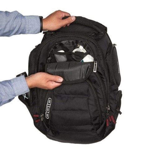 OGIO PLECAK GAMBIT CZARNY P/N: 111072_03 Ogio
