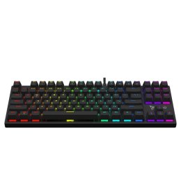 SAVIO KLAWIATURA MECHANICZNA RGB OUTEMU BLUE TEMPEST X2 Savio