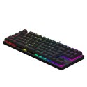 SAVIO KLAWIATURA MECHANICZNA RGB OUTEMU RED TEMPEST X2 Savio