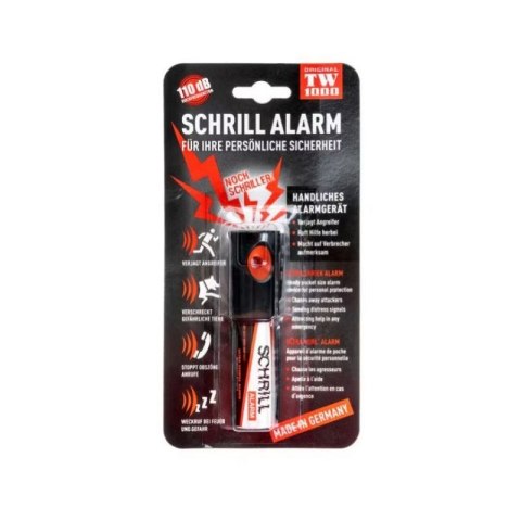 Alarm akustyczny TW 1000 SCHRILL-ALARM Schrill