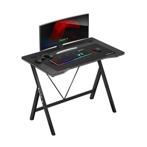 Biurko gamingowe Huzaro Hero 1.4 Black Huzaro