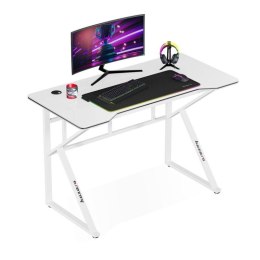 Biurko gamingowe Huzaro Hero 1.6 White Inny