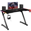 Biurko gamingowe Huzaro Hero 2.5 RGB Huzaro