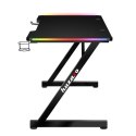Biurko gamingowe Huzaro Hero 2.5 RGB Huzaro