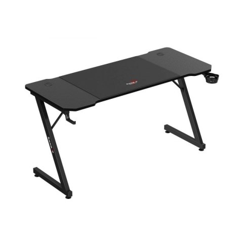 Biurko gamingowe Huzaro Hero 3.3 Black Huzaro