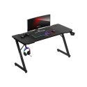 Biurko gamingowe Huzaro Hero 3.3 Black Huzaro