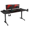 Biurko gamingowe Huzaro Hero 4.7 Black Huzaro