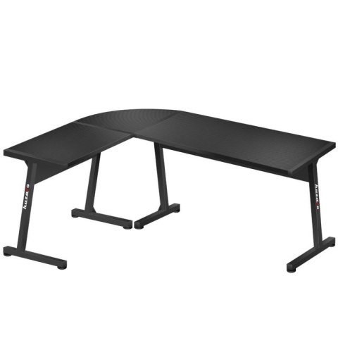 Biurko gamingowe Huzaro Hero 6.0 Black Huzaro
