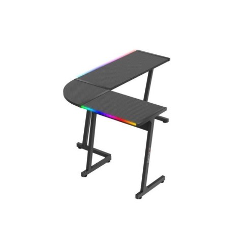 Biurko gamingowe Huzaro Hero 6.0 Black RGB Huzaro