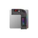 Biurko gamingowe Huzaro Hero 6.0 Black RGB Huzaro