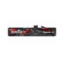 Biurko gamingowe Huzaro Hero 6.0 Black RGB Huzaro