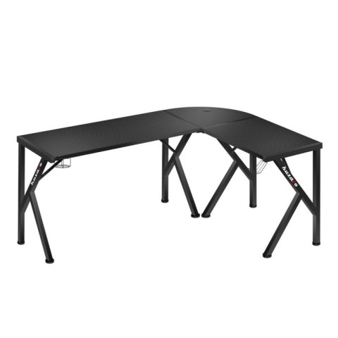 Biurko gamingowe Huzaro Hero 6.3 Black Huzaro