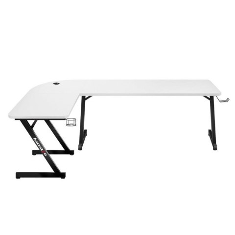 Biurko gamingowe Huzaro Hero 7.0 White Huzaro