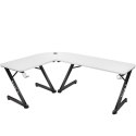 Biurko gamingowe Huzaro Hero 7.0 White Huzaro