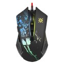 DEFENDER MYSZ PRZEWODOWA GAMINGOWA SIN'SISTER GM-933 OPTIC 7200 DPI 6P 52933 DEFENDER