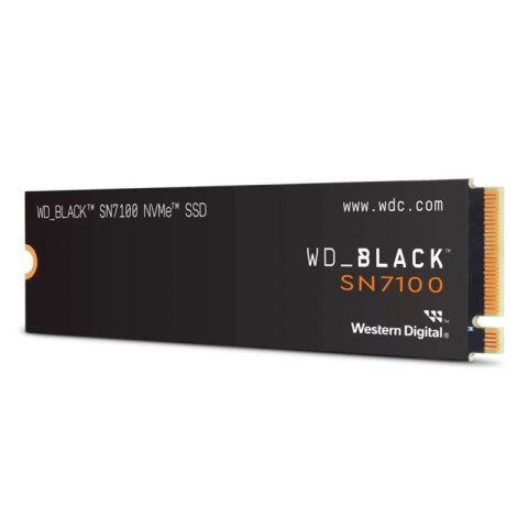 Dysk SSD WD Black SN7100 2TB M.2 NVMe WDS200T4X0E WD