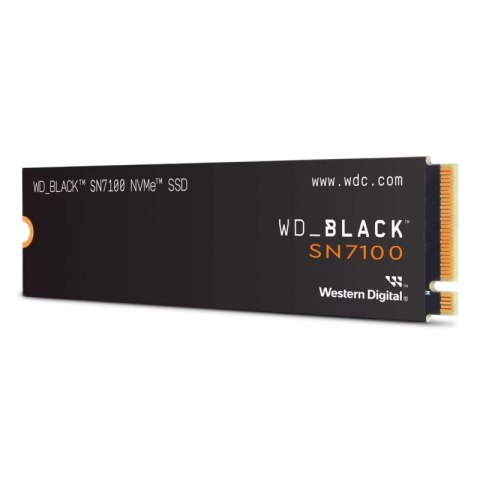 Dysk SSD WD Black SN7100 2TB M.2 NVMe WDS200T4X0E WD