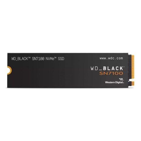 Dysk SSD WD Black SN7100 2TB M.2 NVMe WDS200T4X0E WD